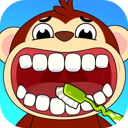 Dentist Doctor Games for Kids