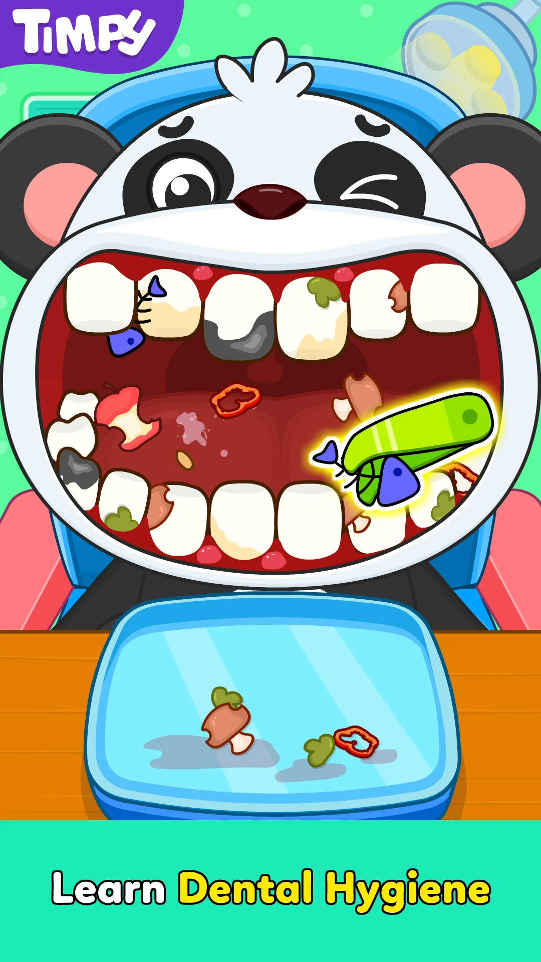 Dentist Doctor Games for Kids screenshot